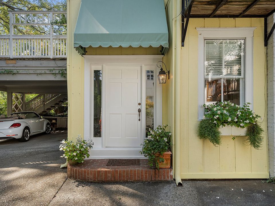 apartment entrance