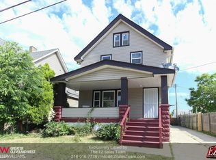 9814 Gambier Ave, Cleveland, OH 44102