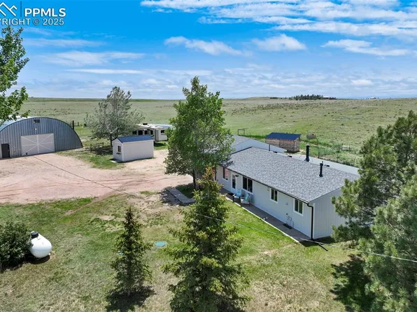 26965 Judge Orr Rd, Calhan, CO 80808