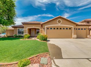 10634 W Villa Chula, Peoria, AZ 85383