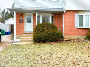 276 Benesfort Cres, Kitchener, ON N2N3B5