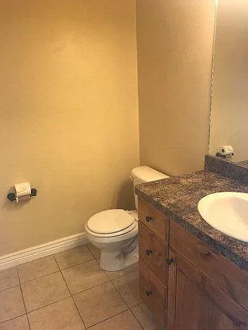 half bath