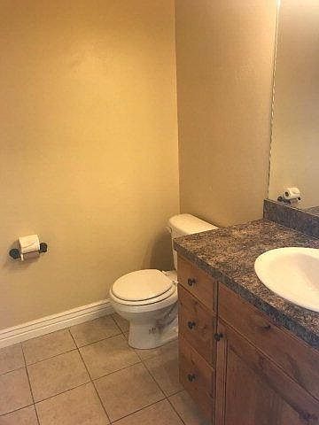 half bath