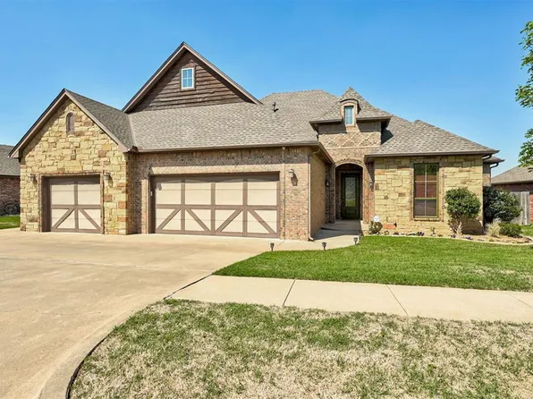 11805 Glenhurst Blvd, Oklahoma City, OK 73162