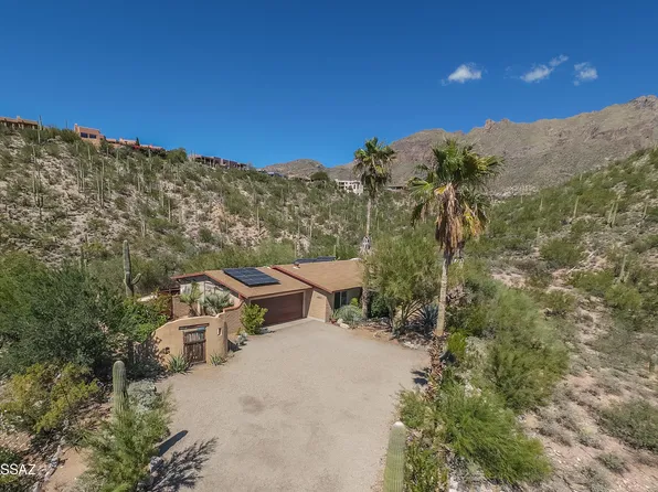 6851 N Quartzite Canyon Pl, Tucson, AZ 85718