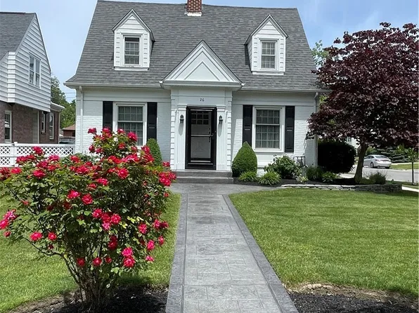 26 Cortland Ave, Buffalo, NY 14223