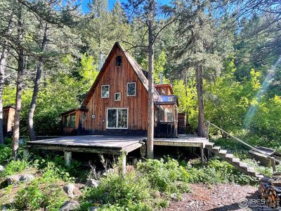 9755 Lefthand Canyon Dr, Jamestown, CO, 80455