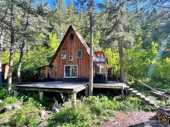 9755 Lefthand Canyon Dr, Jamestown, CO 80455