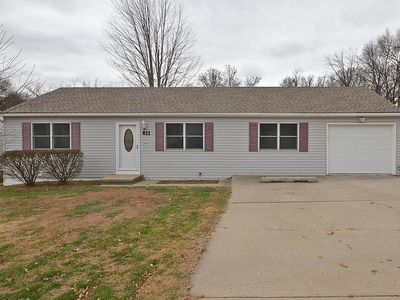 611 NE 41st St, Kansas City, MO, 64116