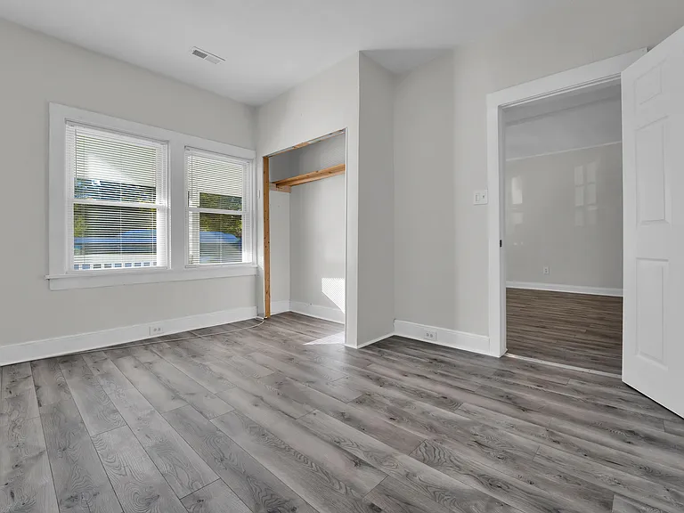front bedroom