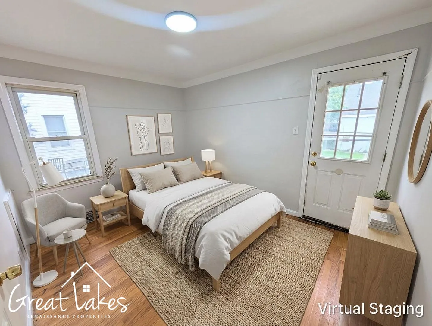Charming 3 Bedroom 1 Bathroom now available for rent! — Photo 4