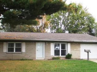 9238 E Rochelle Dr, Indianapolis, IN 46235