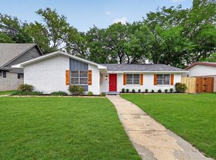 2507 Foxcroft Cir, Denton, TX 76209