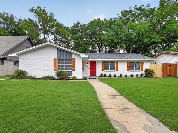2507 Foxcroft Cir, Denton, TX 76209