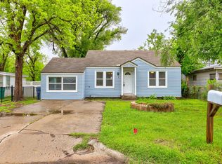 2505 SW 33rd St, Oklahoma City, OK 73119