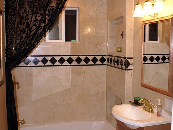 Front Bathroom