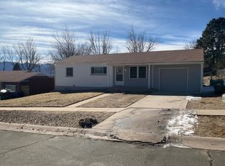 1418 Baylor Dr, Colorado Springs, CO 80909