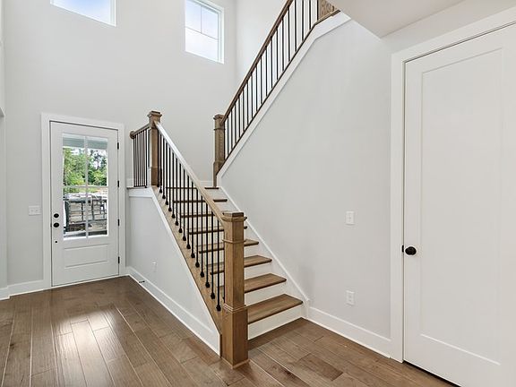 The Ransdall - Staircase