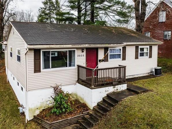 2608 Fairview Ave, Parkersburg, WV 26104