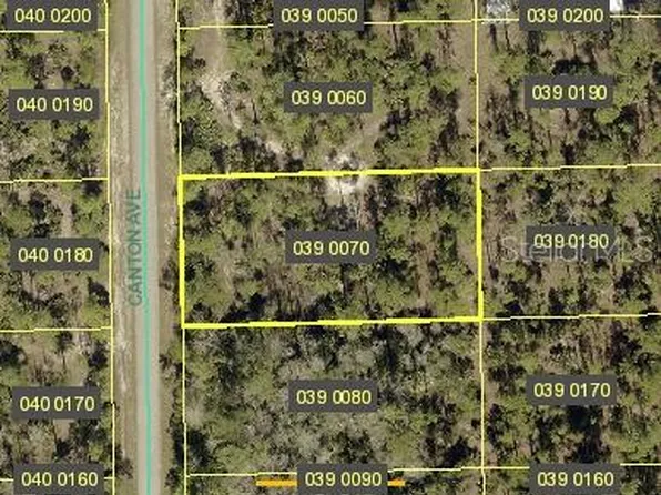 2310 Canton Ave Lot 7, Alva, FL 33920