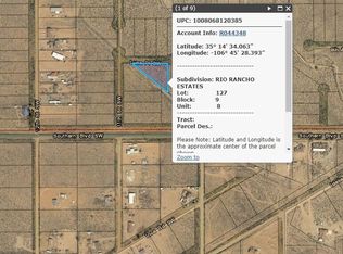 Luna Pl SW, Rio Rancho, NM 87124