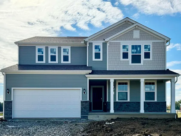 406 Penwell Dr Lot 13863, Delaware, OH 43015