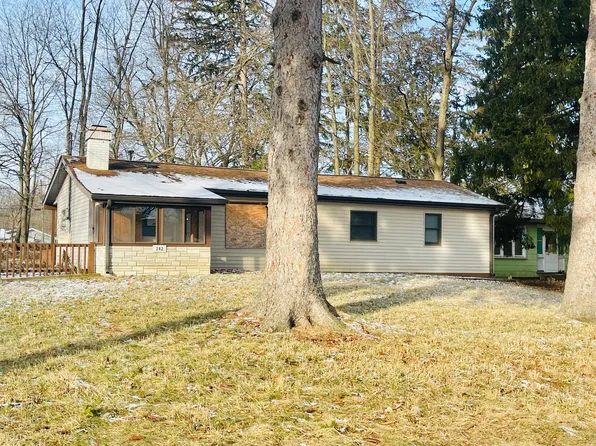 242 Kenneth St, Jackson, MI 49203
