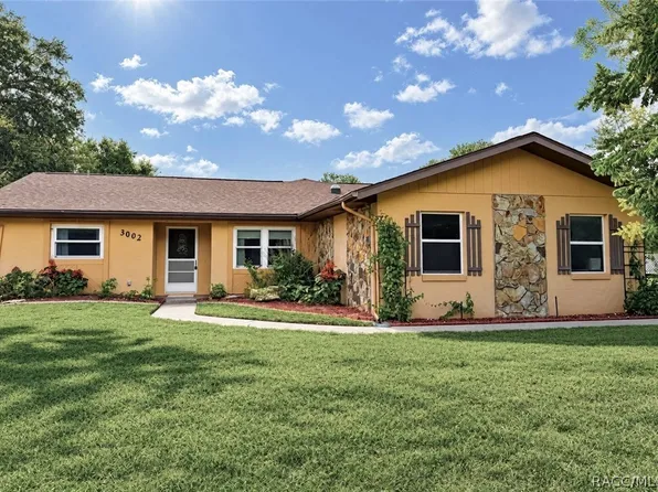 3002 S Rose Ave, Inverness, FL 34450
