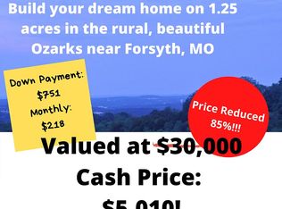 Casey Rd, Forsyth, MO 65653