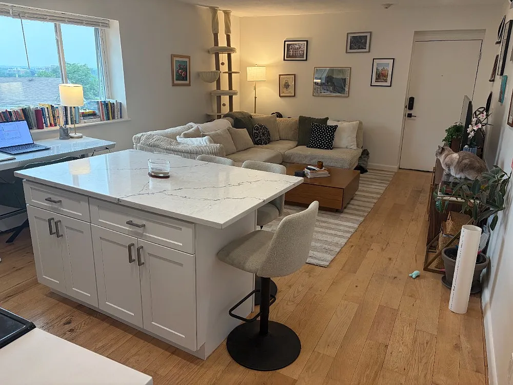 1 bed, 700 sqft, $3,200 — Photo 2