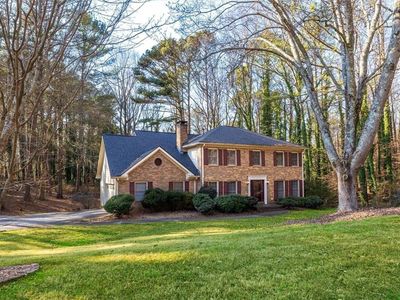 1594 Howell Highlands Dr, Stone Mountain, GA, 30087