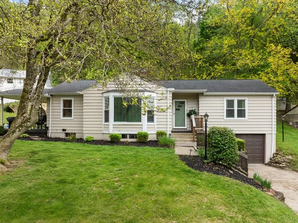 116 Cherry Hill Road, Wheeling, WV 26003