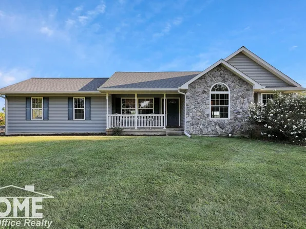 775 West St, Laingsburg, MI 48848