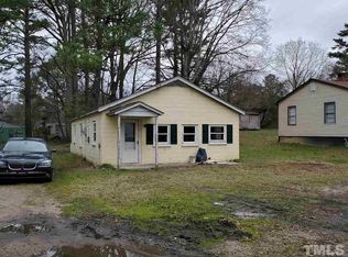 213 Boothe Ave, Henderson, NC 27536