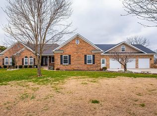 1323 Travis Dr, Richmond, KY 40475