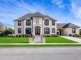 4199 Saint Johns Wood St, Springdale, AR 72764