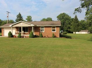 11341 Hewitt Rd, Brooklyn, MI 49230