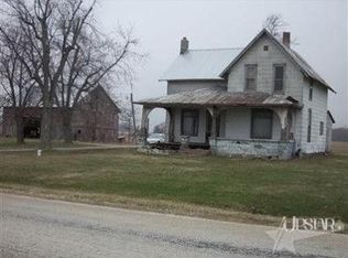 4406 W Henry Rd, South Whitley, IN 46787