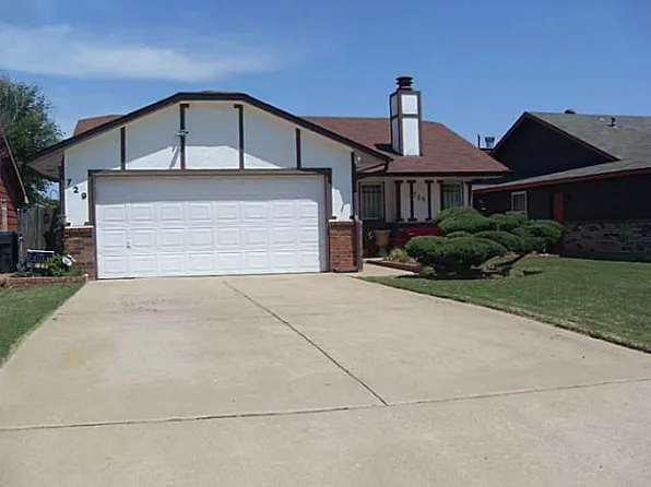 729 NW 113th St, Oklahoma City, OK 73114