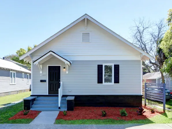 1009 East 33rd Street, 1009 E 33rd St #A, Savannah, GA 31401