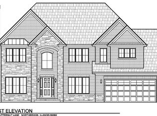 1871 Butternut Ln, Northbrook, IL 60062