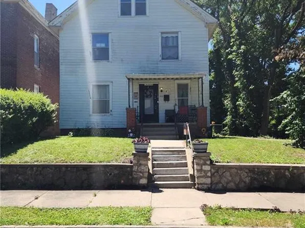 1118 Henry St, Saint Joseph, MO 64501