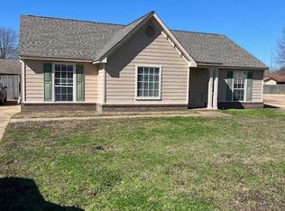 7345 Susie Ln, Horn Lake, MS 38637