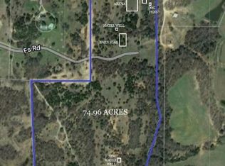 4109 Old Decatur Rd, Alvord, TX 76225