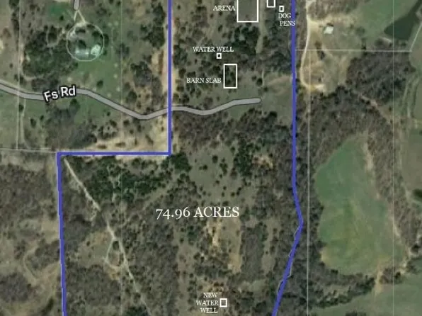 4109 Old Decatur Rd, Alvord, TX 76225