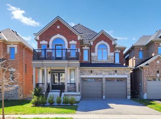 62 Frank Kelly Dr, East Gwillimbury, ON