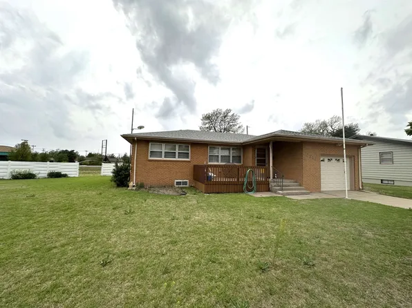 1317 Sherman St, Great Bend, KS 67530
