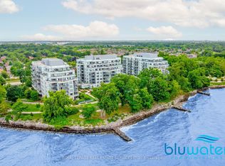 3500 Lakeshore Rd W #122C, Oakville, ON L6L0B4