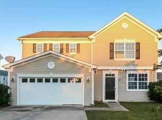 3201 Mackinac Island Ln, Raleigh, NC 27610