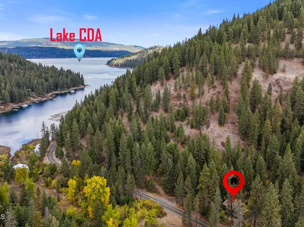 42820 S Highway 97, Harrison, ID 83833